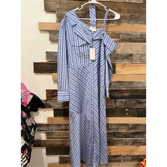 CINQ À SEPT NWT MARCELLA DRESS - COCKTAIL / PARTY sz 8 - Picture 4 of 11